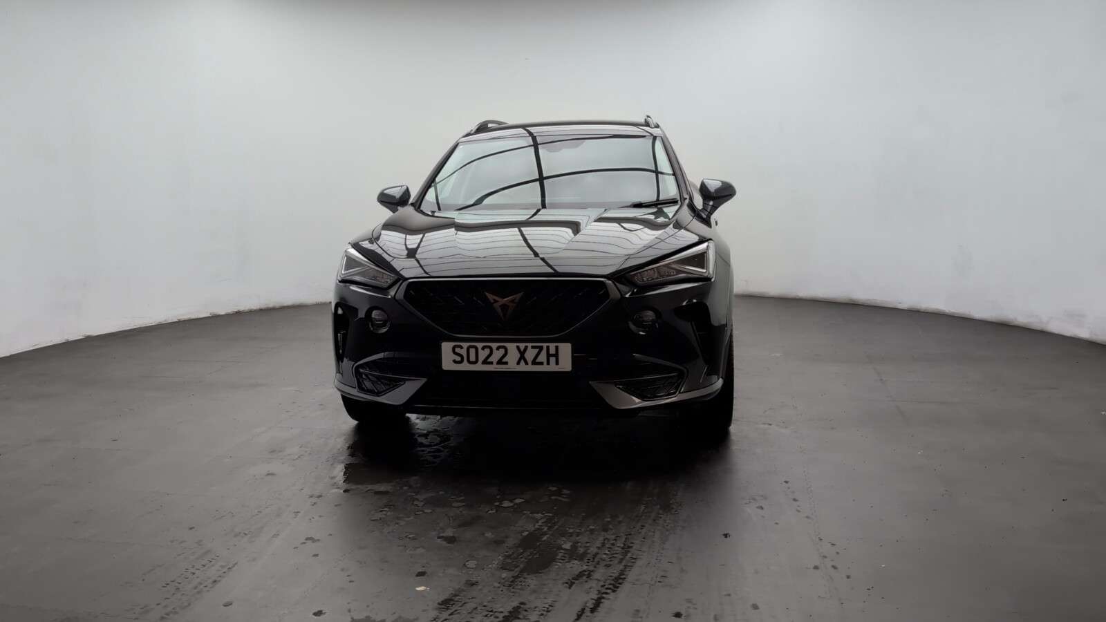 2022 CUPRA FORMENTOR 2022 CUPRA FORMENTOR