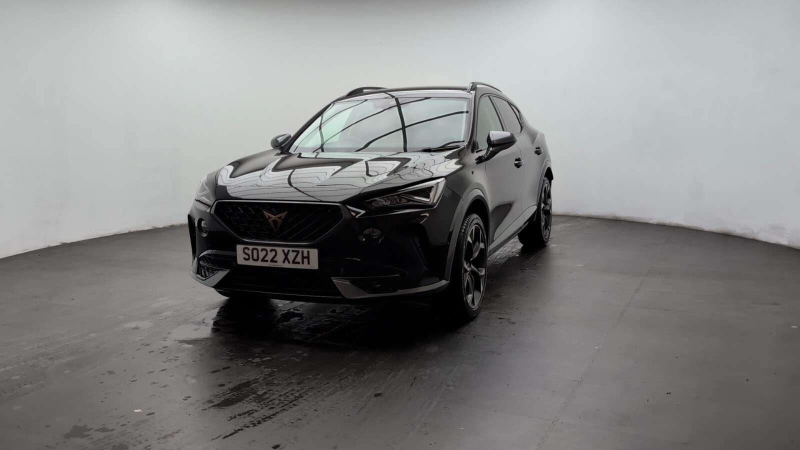 2022 CUPRA FORMENTOR 2022 CUPRA FORMENTOR