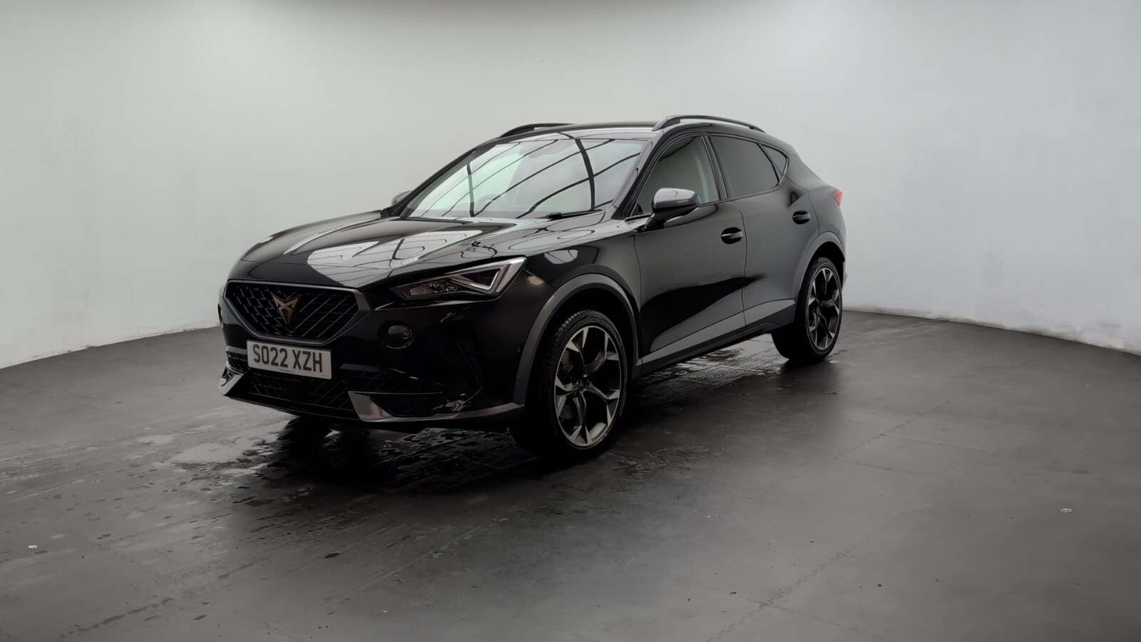 2022 CUPRA FORMENTOR 2022 CUPRA FORMENTOR