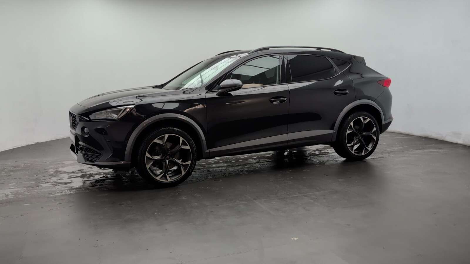 2022 CUPRA FORMENTOR 2022 CUPRA FORMENTOR