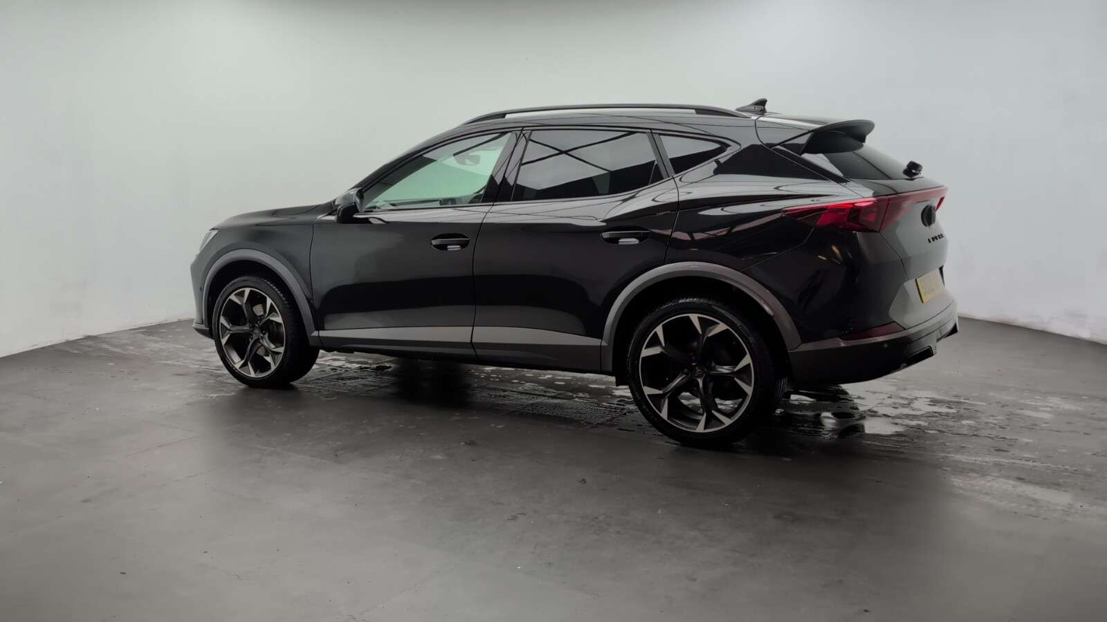 2022 CUPRA FORMENTOR 2022 CUPRA FORMENTOR