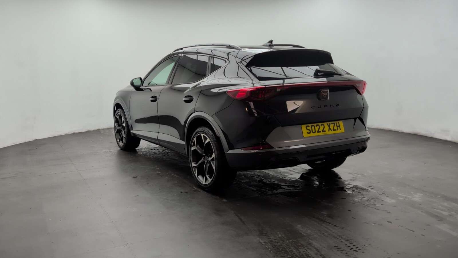 2022 CUPRA FORMENTOR 2022 CUPRA FORMENTOR