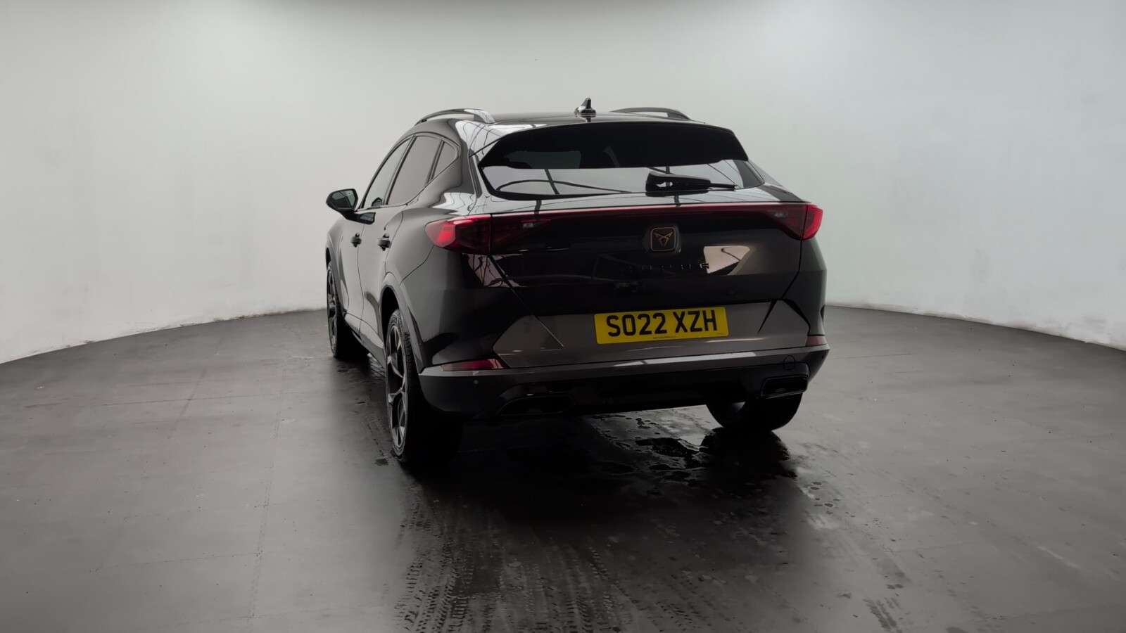 2022 CUPRA FORMENTOR 2022 CUPRA FORMENTOR