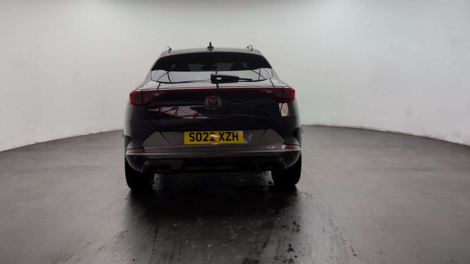 2022 CUPRA FORMENTOR 2022 CUPRA FORMENTOR