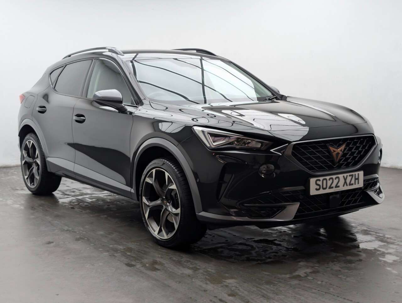 A 2022 CUPRA FORMENTOR 1.5 TSI V2 SUV 5dr Petrol DSG Euro 6 (s/s) (150 ps) DIGITAL COCKPIT+PARK AS A 2022 CUPRA FORMENTOR 1.5 TSI V2 SUV 5dr Petrol DSG Euro 6 (s/s) (150 ps) DIGITAL COCKPIT+PARK AS