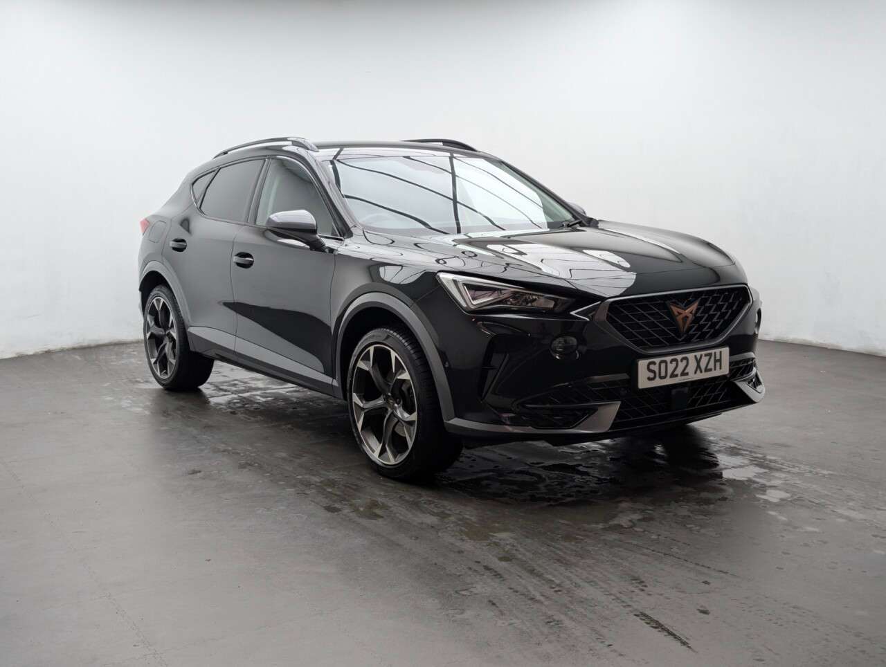A 2022 CUPRA FORMENTOR 1.5 TSI V2 SUV 5dr Petrol DSG Euro 6 (s/s) (150 ps) DIGITAL COCKPIT+PARK AS A 2022 CUPRA FORMENTOR 1.5 TSI V2 SUV 5dr Petrol DSG Euro 6 (s/s) (150 ps) DIGITAL COCKPIT+PARK AS