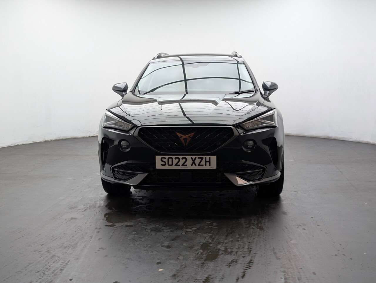 2022 CUPRA FORMENTOR 2022 CUPRA FORMENTOR