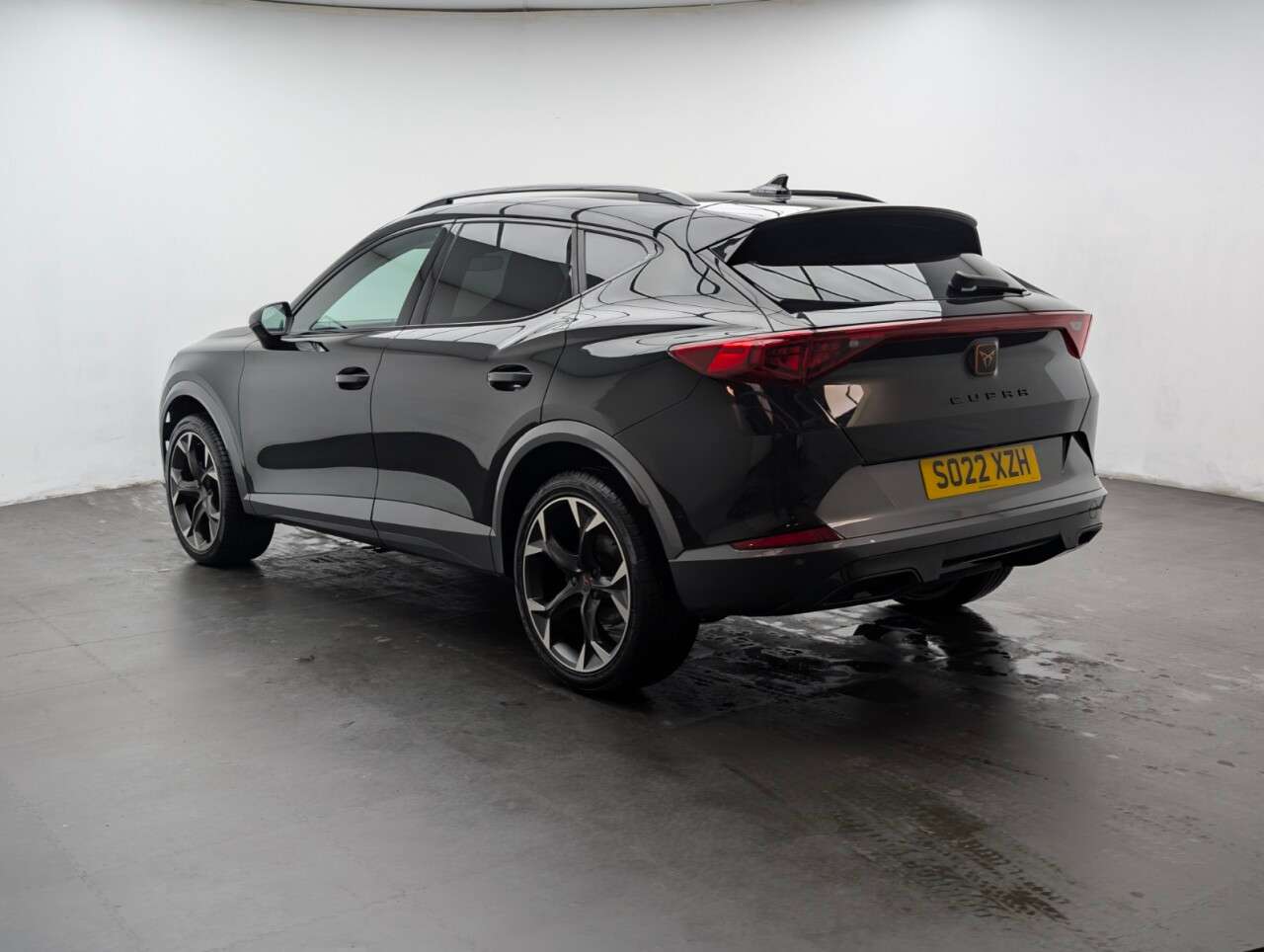 2022 CUPRA FORMENTOR 2022 CUPRA FORMENTOR