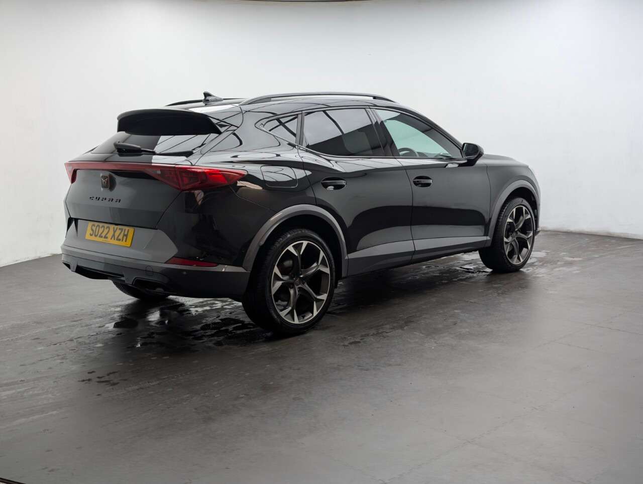 2022 CUPRA FORMENTOR 2022 CUPRA FORMENTOR