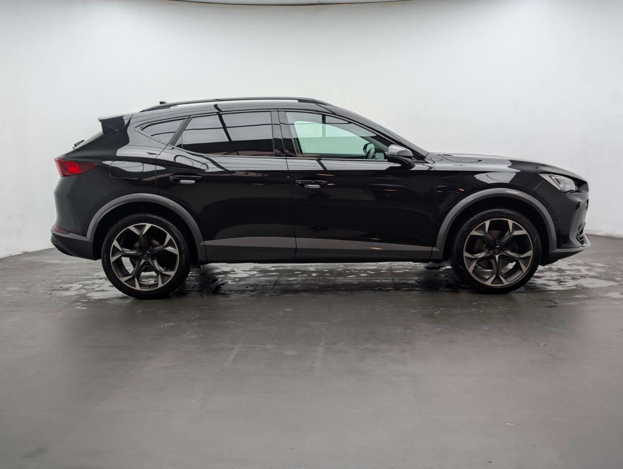 2022 CUPRA FORMENTOR 2022 CUPRA FORMENTOR