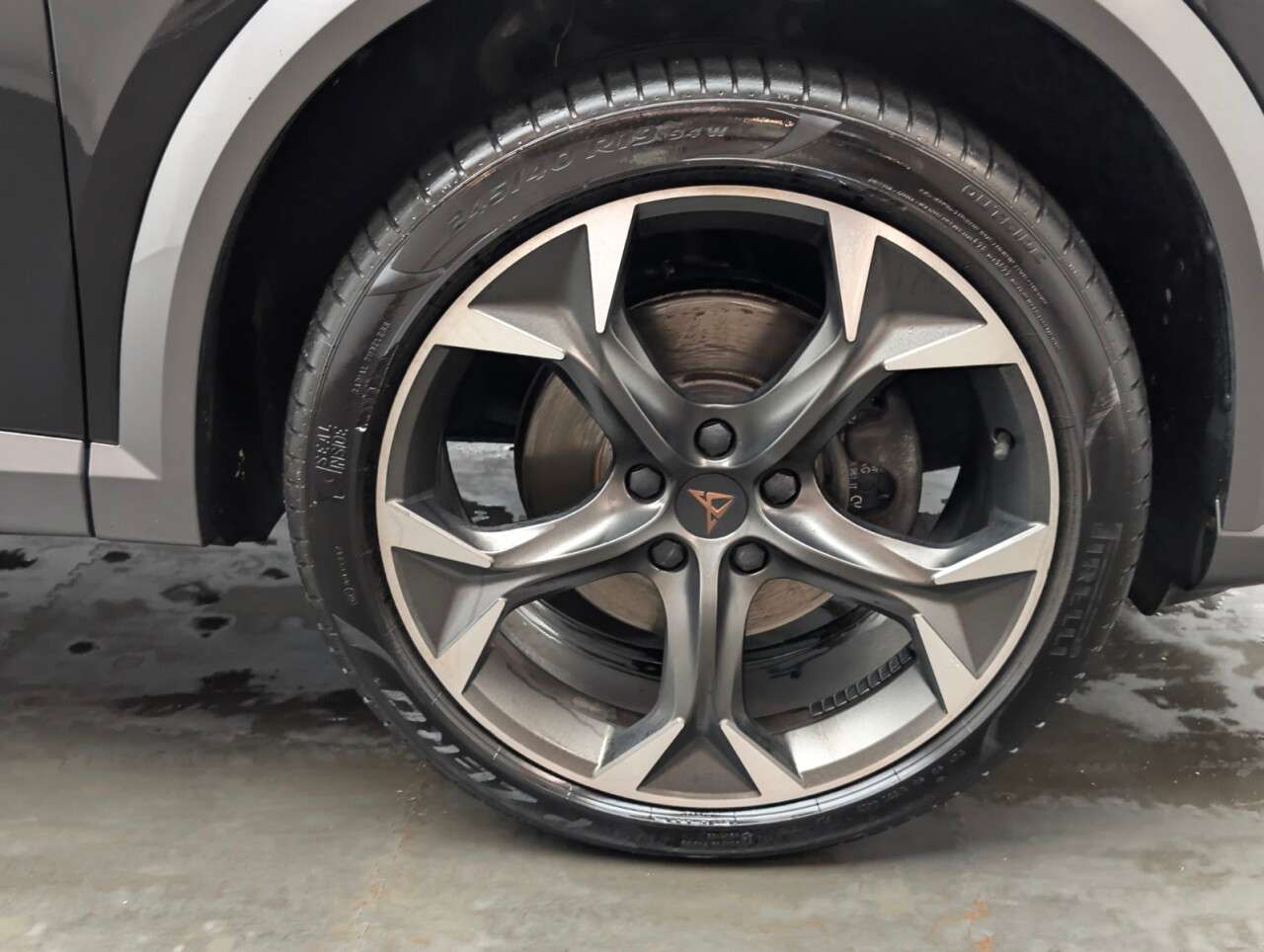 2022 CUPRA FORMENTOR 2022 CUPRA FORMENTOR