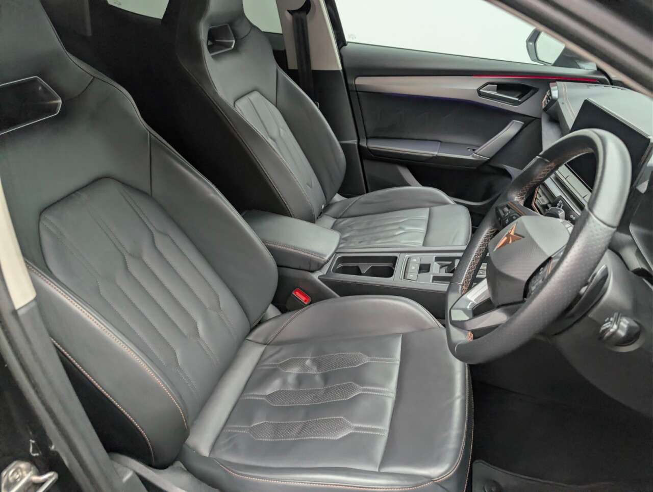 2022 CUPRA FORMENTOR 2022 CUPRA FORMENTOR