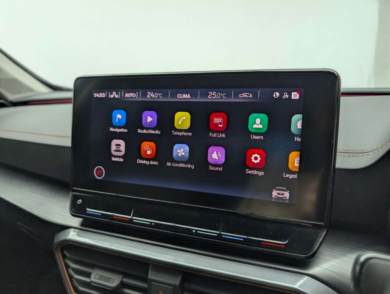 2022 CUPRA FORMENTOR 2022 CUPRA FORMENTOR