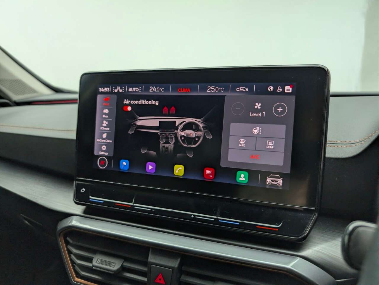 2022 CUPRA FORMENTOR 2022 CUPRA FORMENTOR