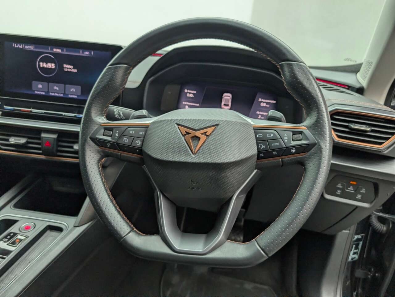 2022 CUPRA FORMENTOR 2022 CUPRA FORMENTOR