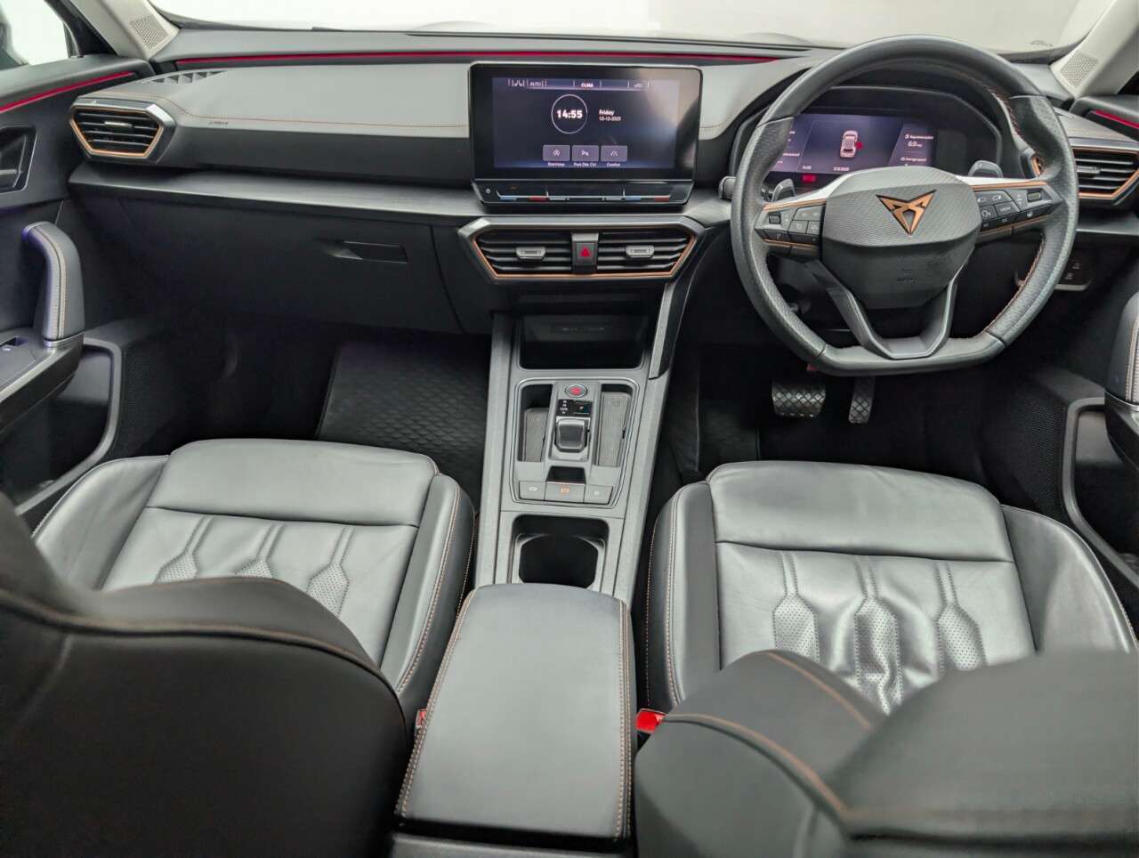 2022 CUPRA FORMENTOR 2022 CUPRA FORMENTOR