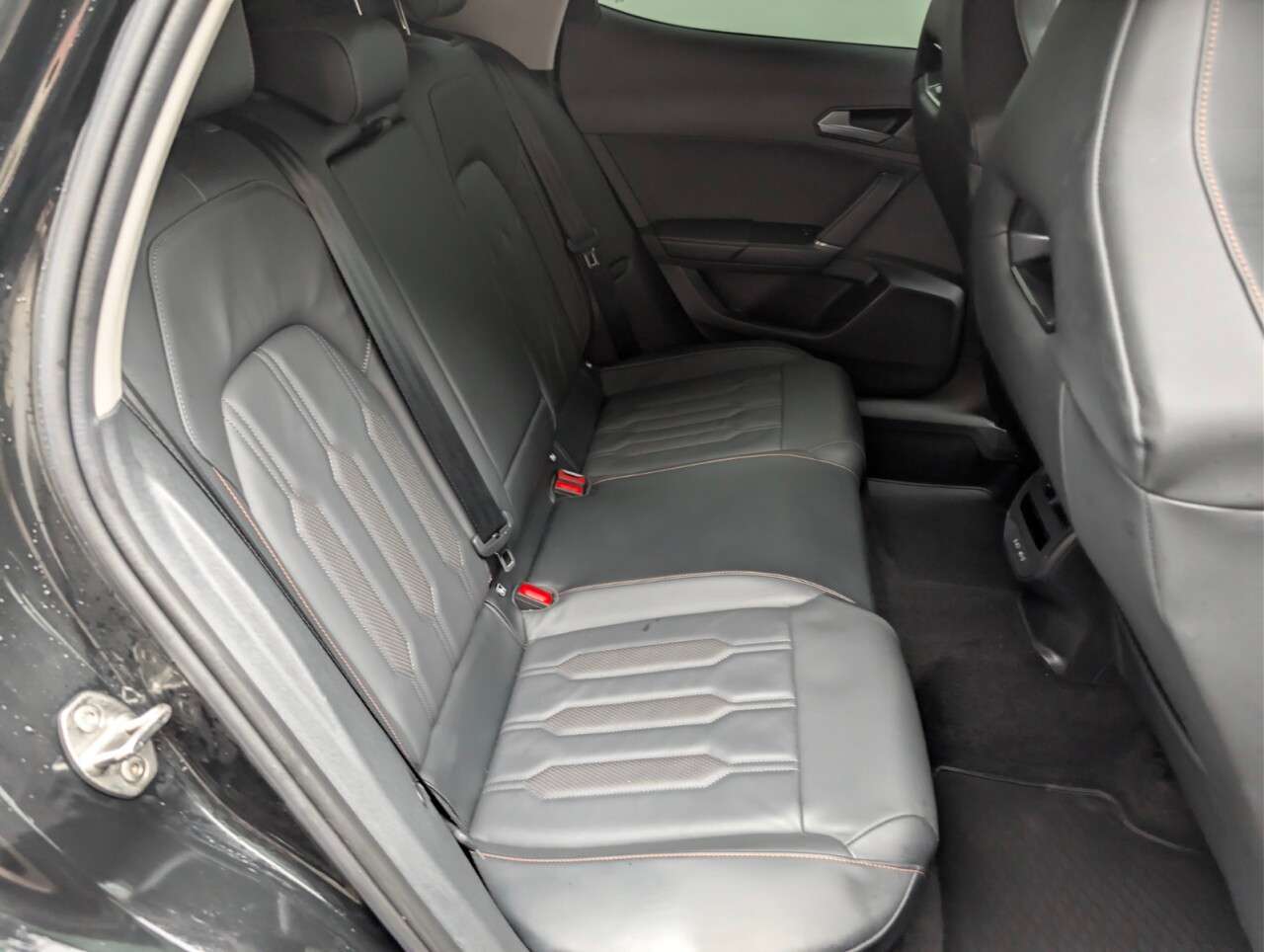 2022 CUPRA FORMENTOR 2022 CUPRA FORMENTOR