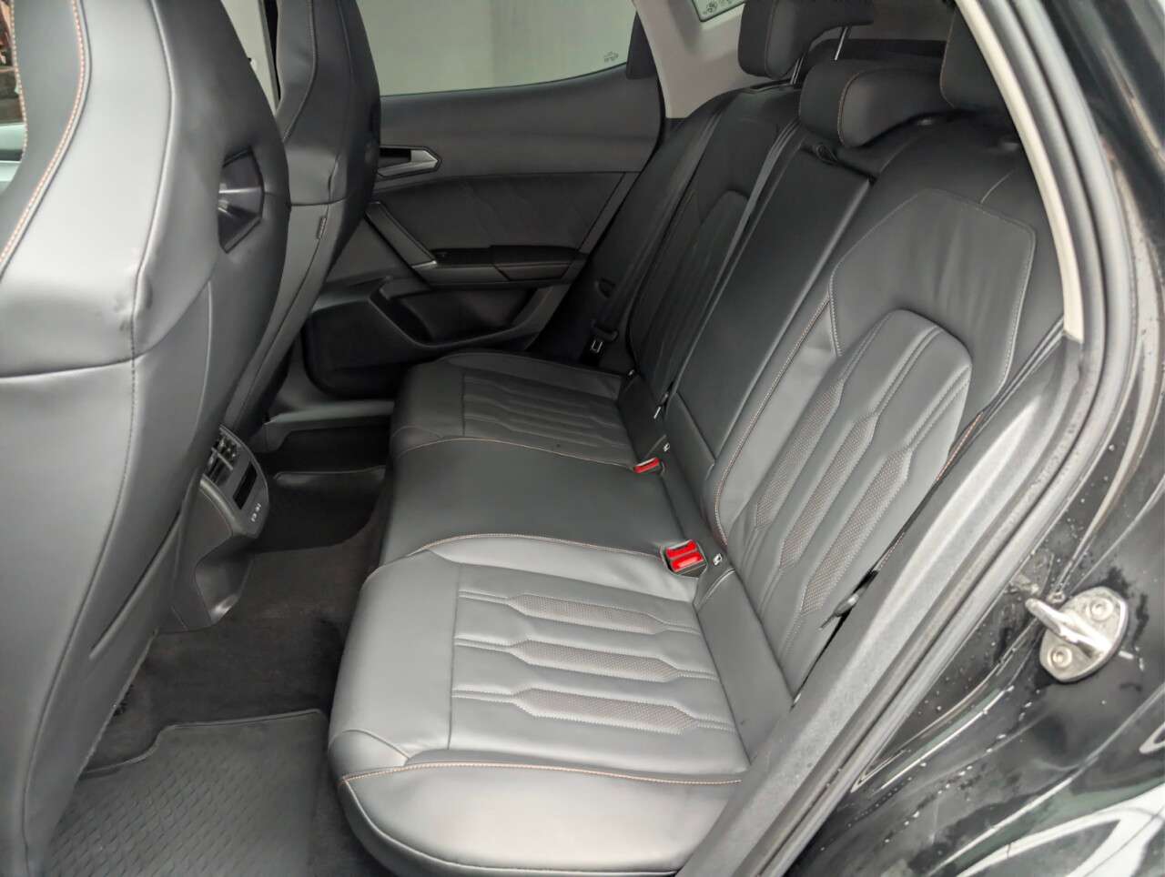 2022 CUPRA FORMENTOR 2022 CUPRA FORMENTOR