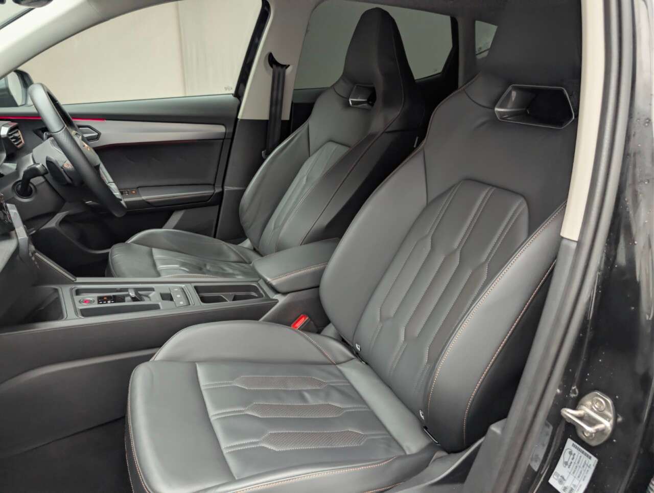 2022 CUPRA FORMENTOR 2022 CUPRA FORMENTOR