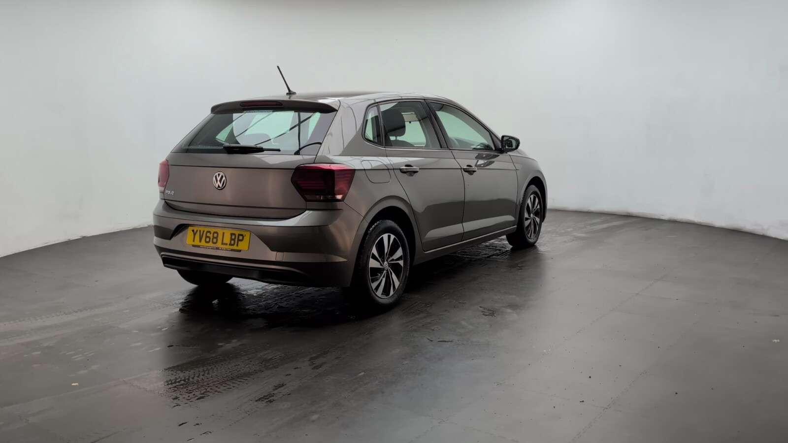 2019 VOLKSWAGEN POLO 2019 VOLKSWAGEN POLO