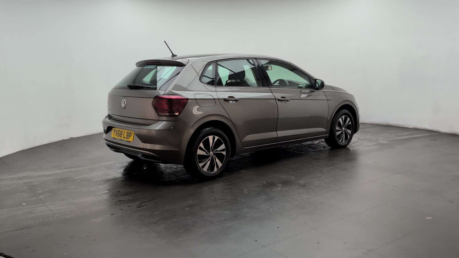 2019 VOLKSWAGEN POLO 2019 VOLKSWAGEN POLO