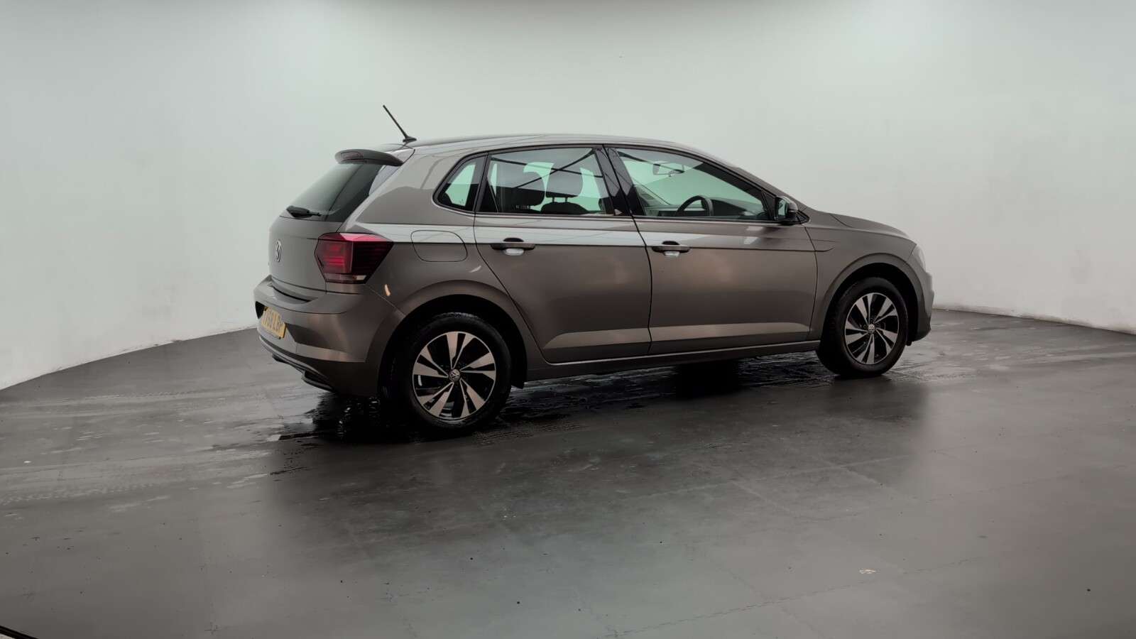 2019 VOLKSWAGEN POLO 2019 VOLKSWAGEN POLO
