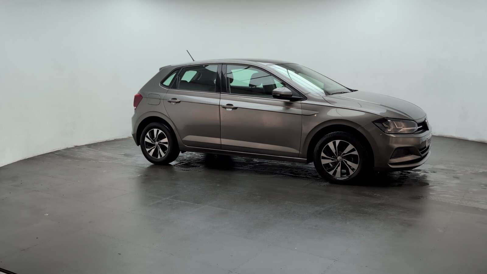 2019 VOLKSWAGEN POLO 2019 VOLKSWAGEN POLO