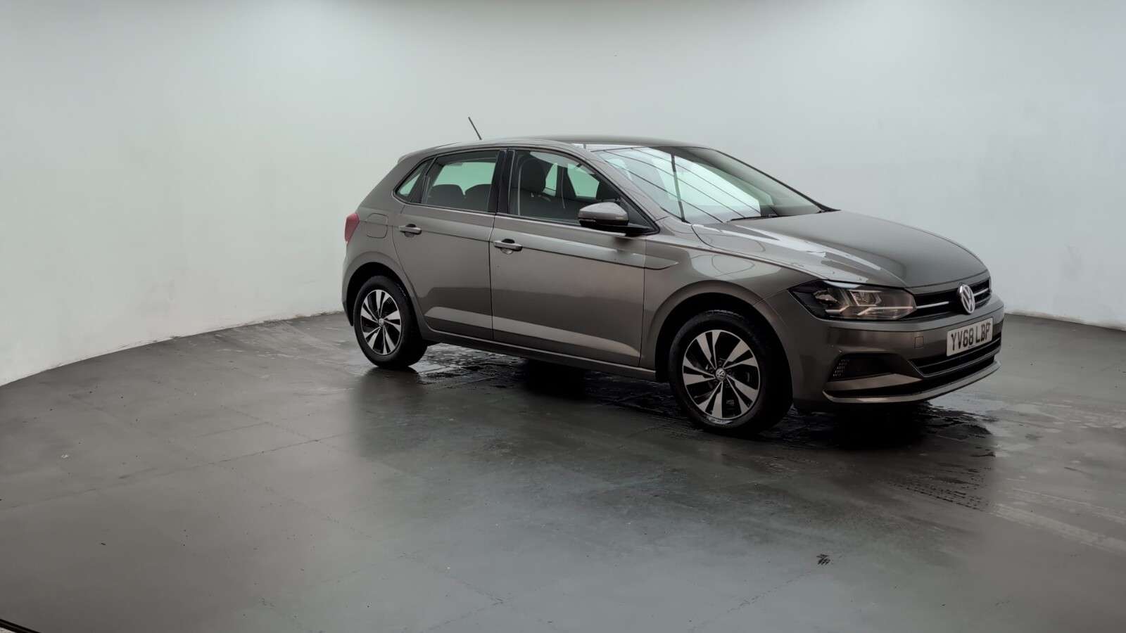 2019 VOLKSWAGEN POLO 2019 VOLKSWAGEN POLO