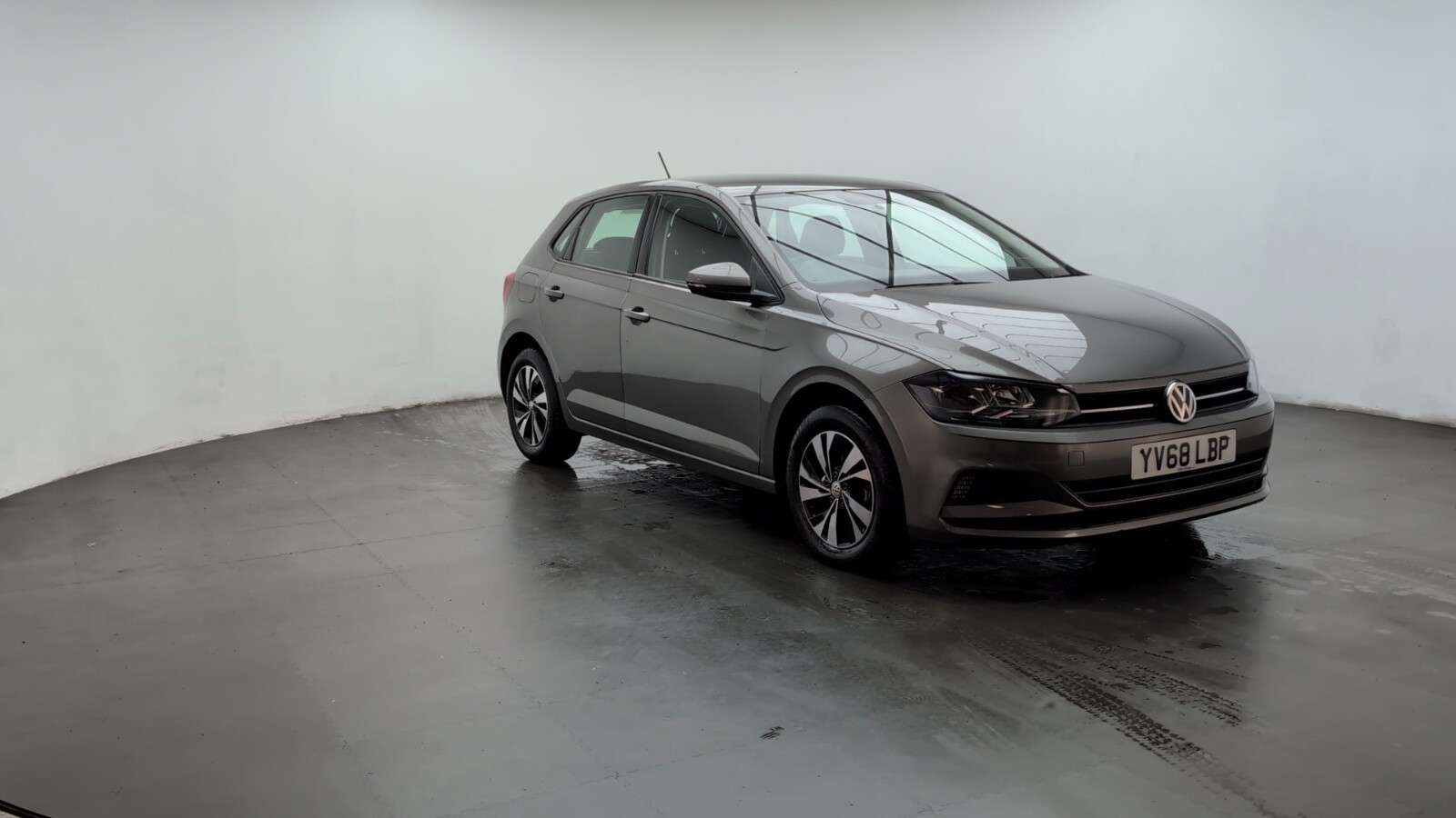 2019 VOLKSWAGEN POLO 2019 VOLKSWAGEN POLO