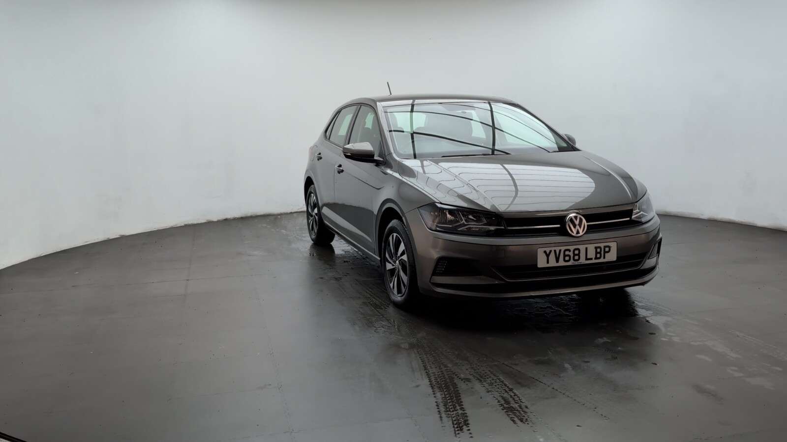 2019 VOLKSWAGEN POLO 2019 VOLKSWAGEN POLO