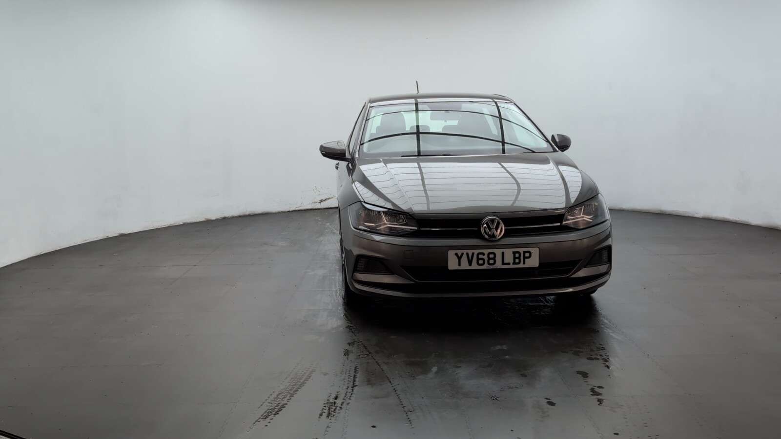 2019 VOLKSWAGEN POLO 2019 VOLKSWAGEN POLO