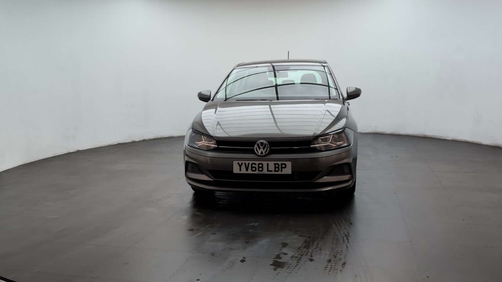 2019 VOLKSWAGEN POLO 2019 VOLKSWAGEN POLO