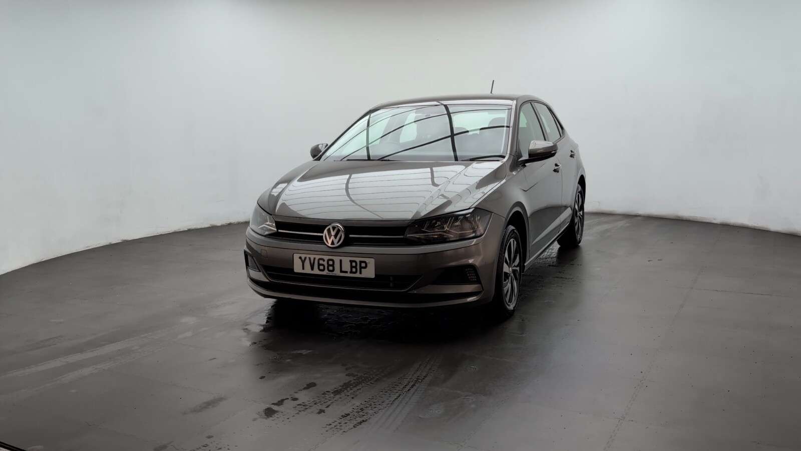2019 VOLKSWAGEN POLO 2019 VOLKSWAGEN POLO