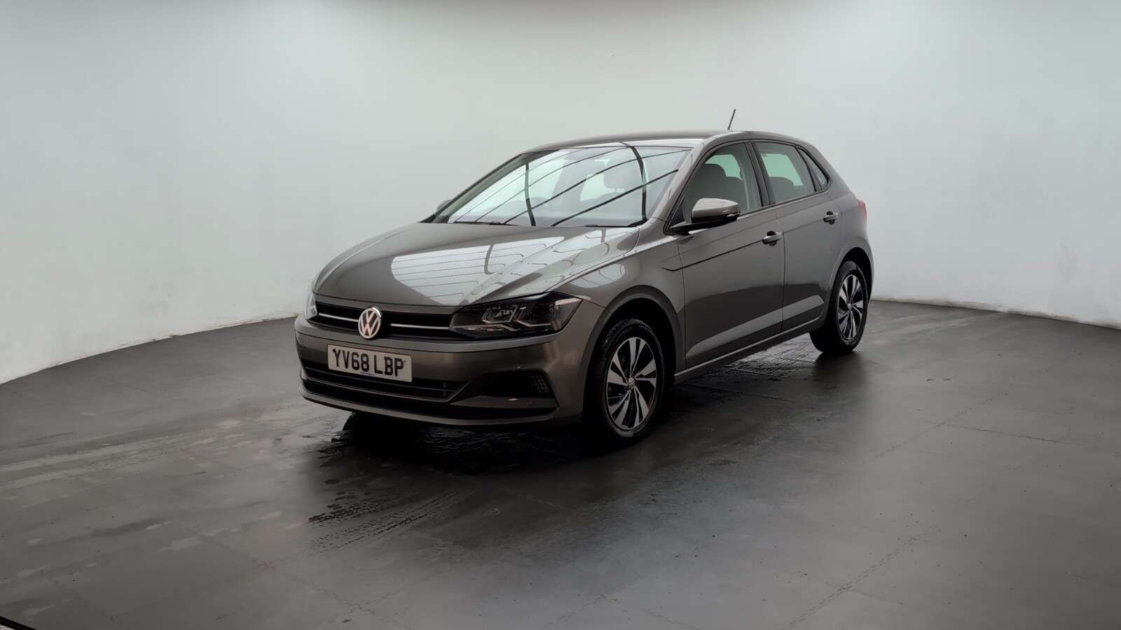 2019 VOLKSWAGEN POLO 2019 VOLKSWAGEN POLO