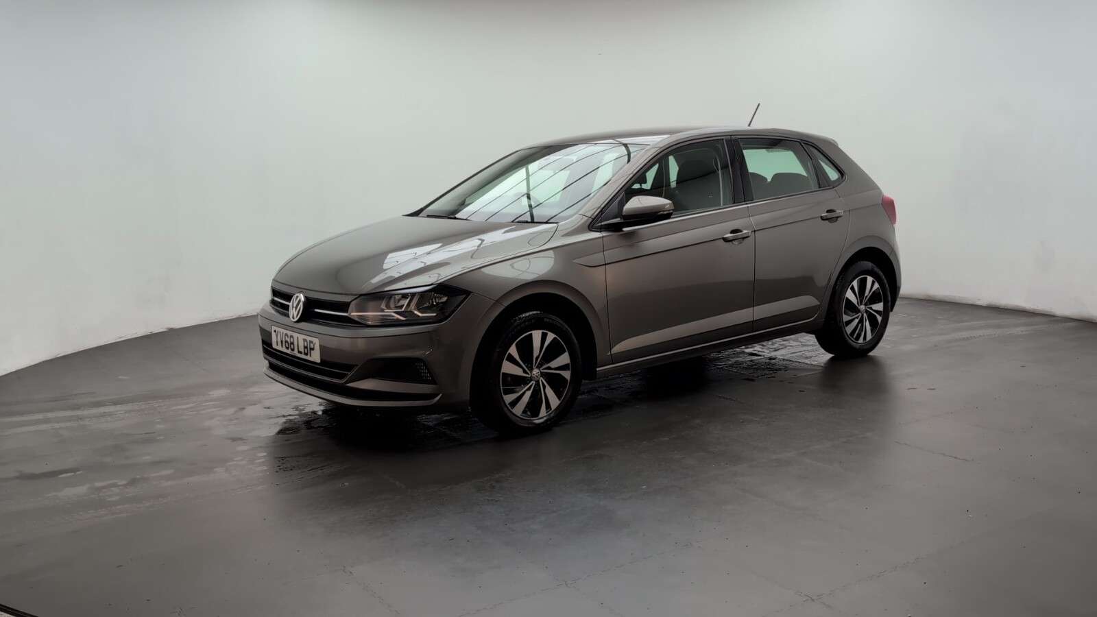 2019 VOLKSWAGEN POLO 2019 VOLKSWAGEN POLO