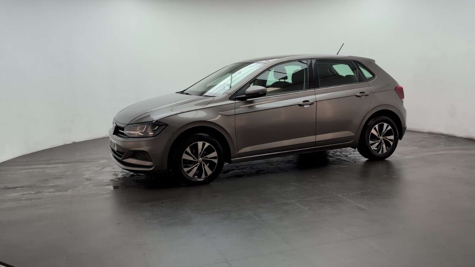 2019 VOLKSWAGEN POLO 2019 VOLKSWAGEN POLO