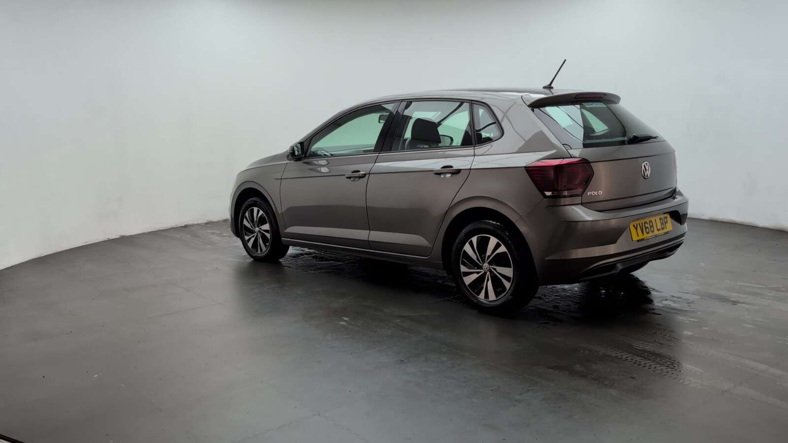 2019 VOLKSWAGEN POLO 2019 VOLKSWAGEN POLO