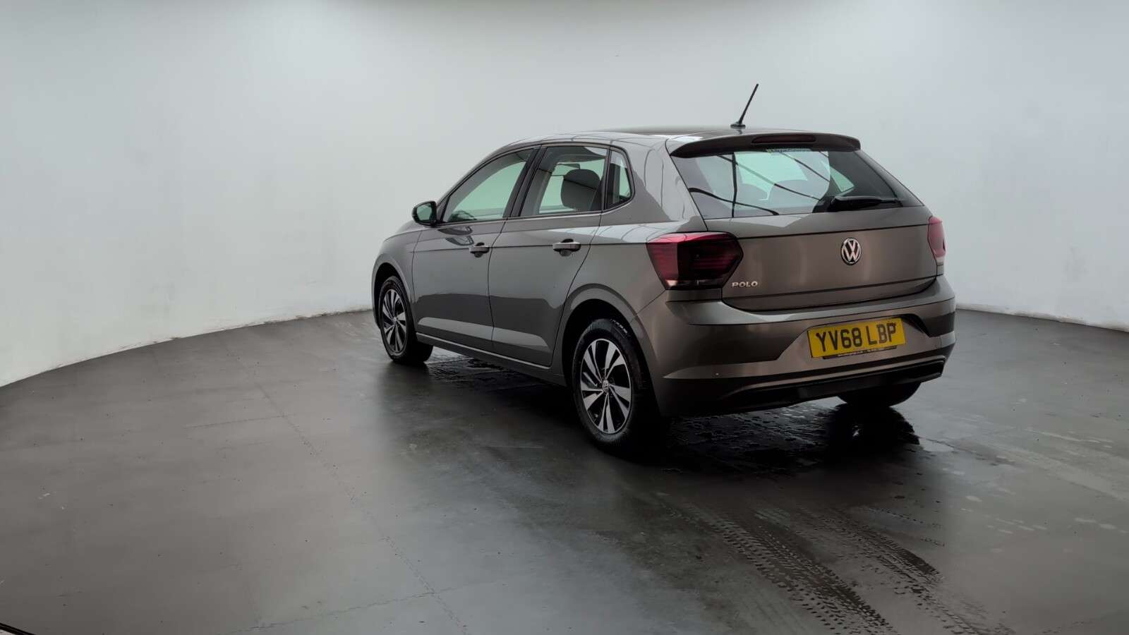 2019 VOLKSWAGEN POLO 2019 VOLKSWAGEN POLO