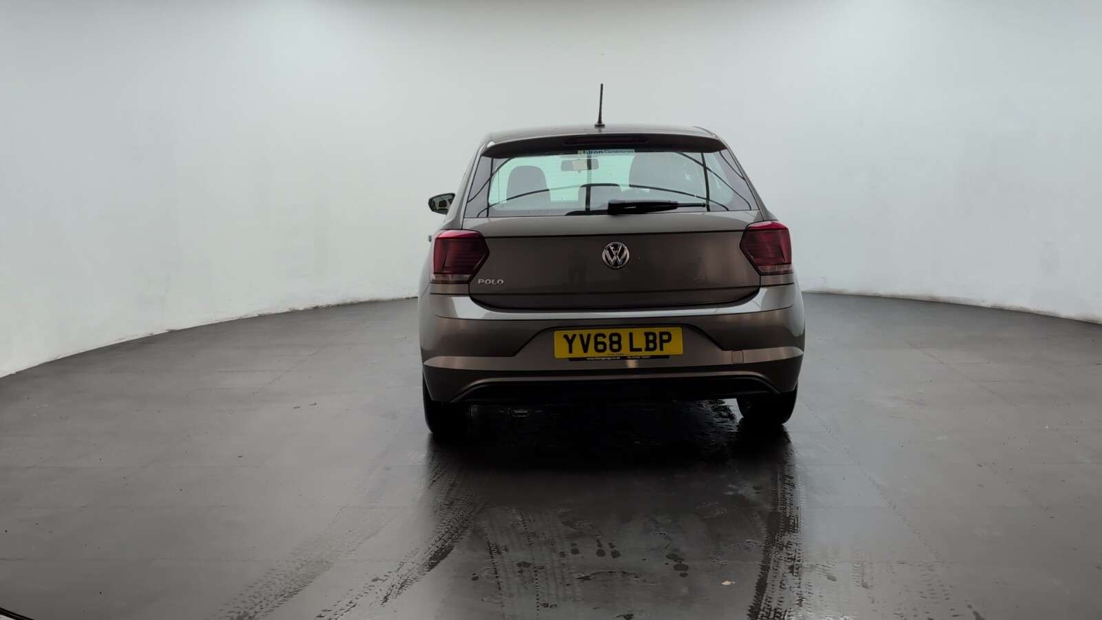 2019 VOLKSWAGEN POLO 2019 VOLKSWAGEN POLO