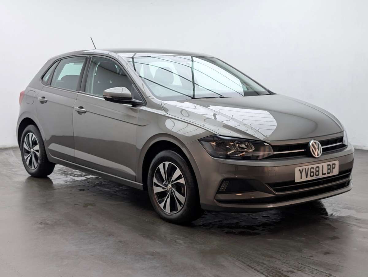 Check out this Volkswagen Polo 2019 Petrol Automatic