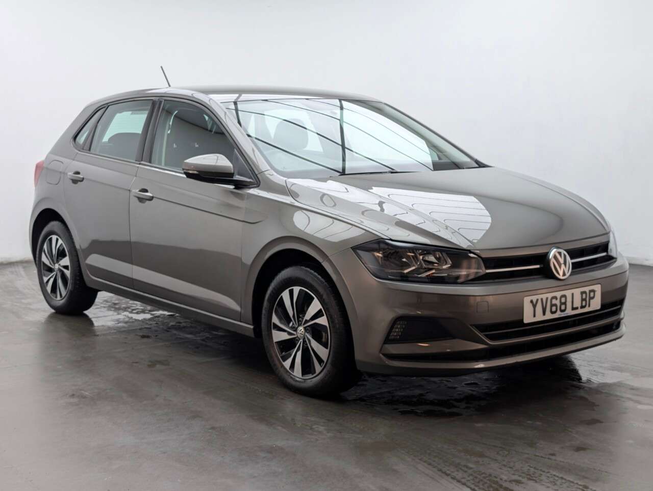 2019 VOLKSWAGEN POLO 2019 VOLKSWAGEN POLO