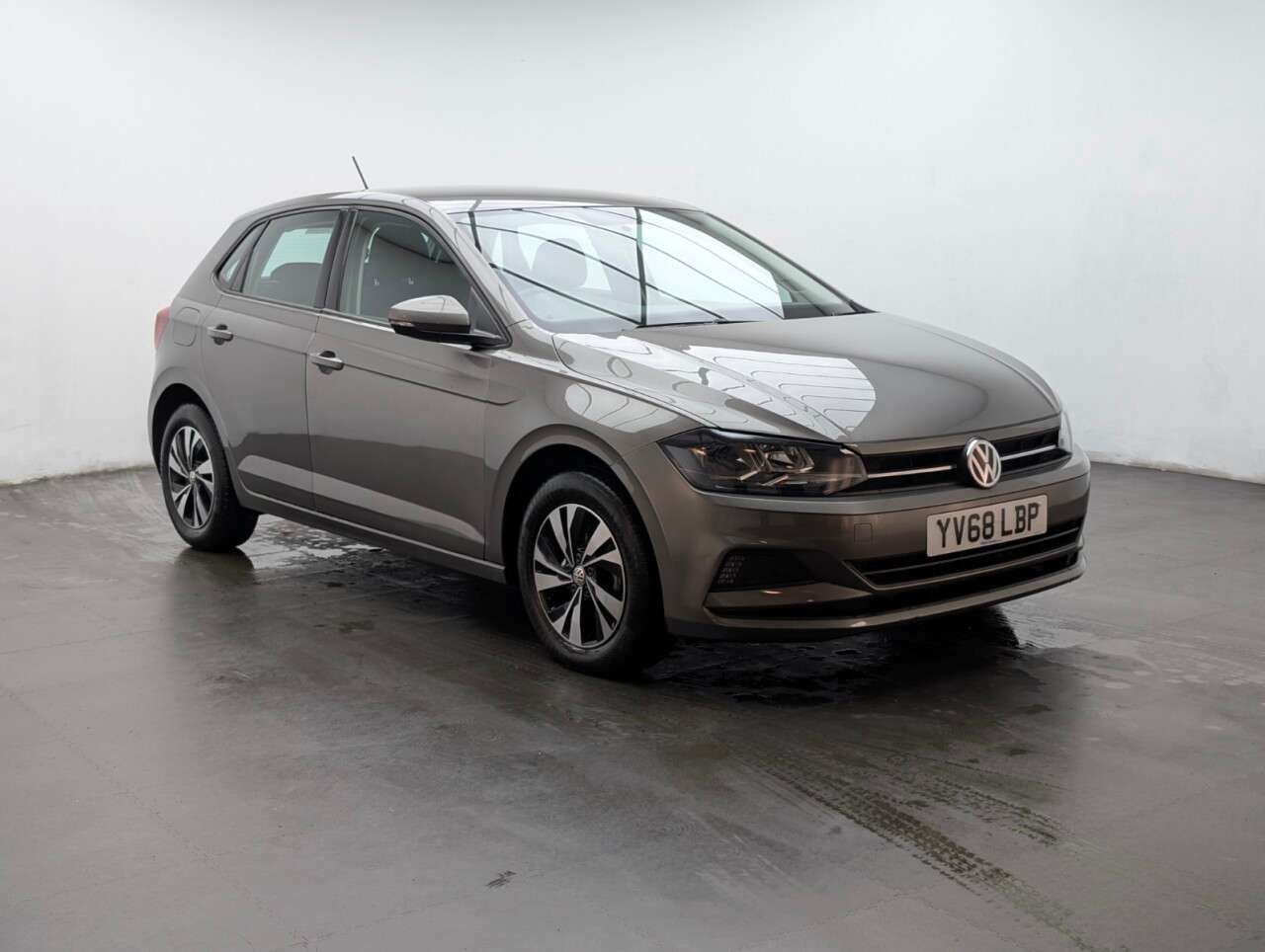 2019 VOLKSWAGEN POLO 2019 VOLKSWAGEN POLO