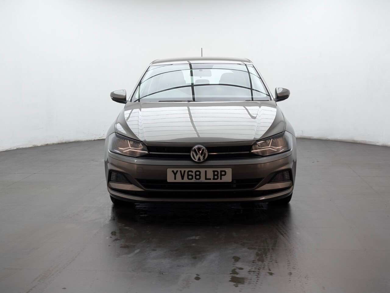 2019 VOLKSWAGEN POLO 2019 VOLKSWAGEN POLO