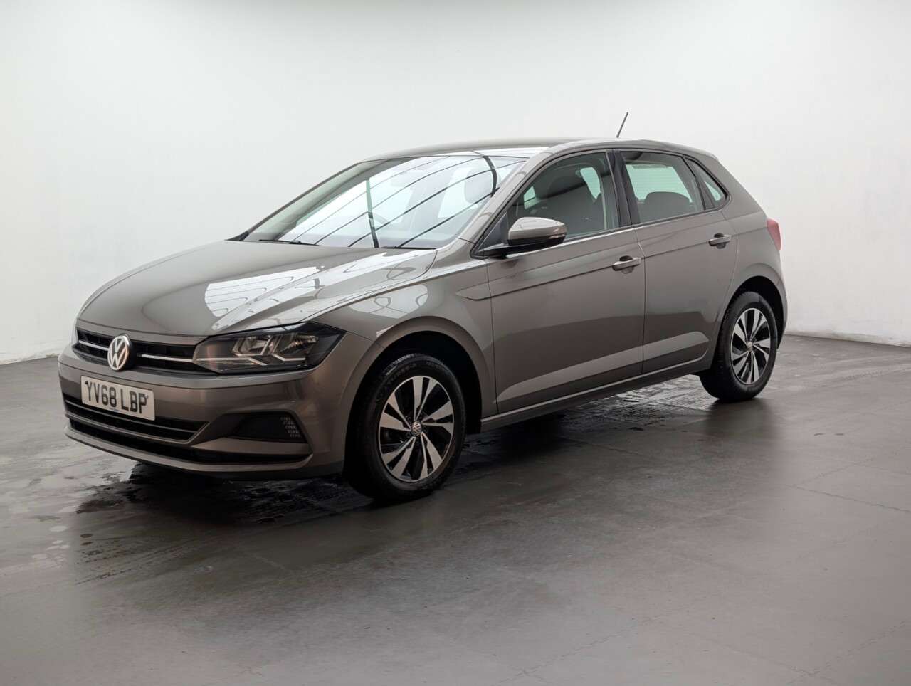 2019 VOLKSWAGEN POLO 2019 VOLKSWAGEN POLO
