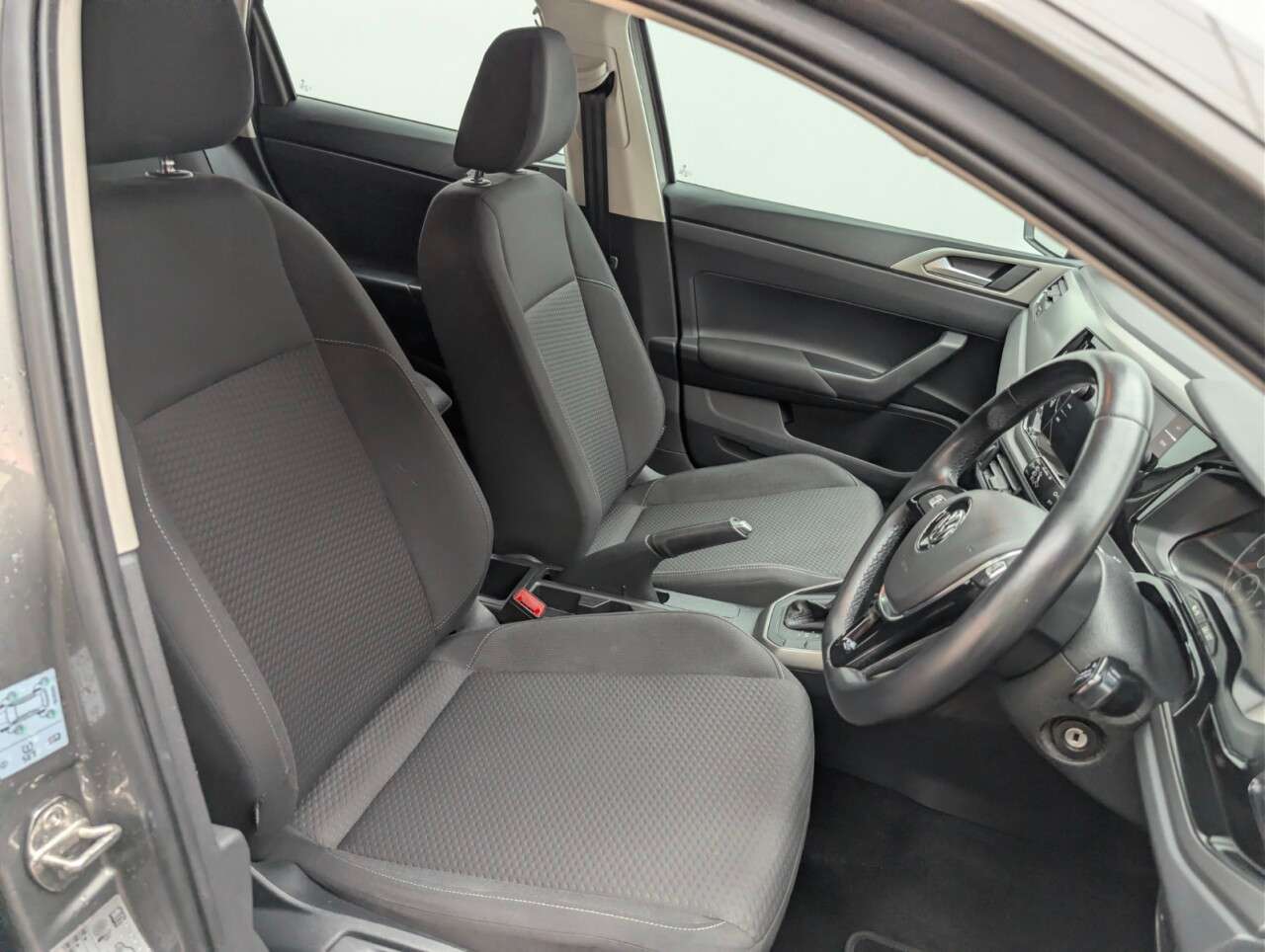 2019 VOLKSWAGEN POLO 2019 VOLKSWAGEN POLO