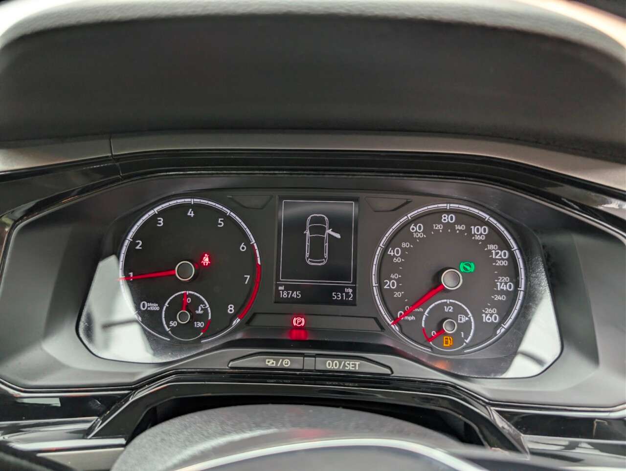 2019 VOLKSWAGEN POLO 2019 VOLKSWAGEN POLO