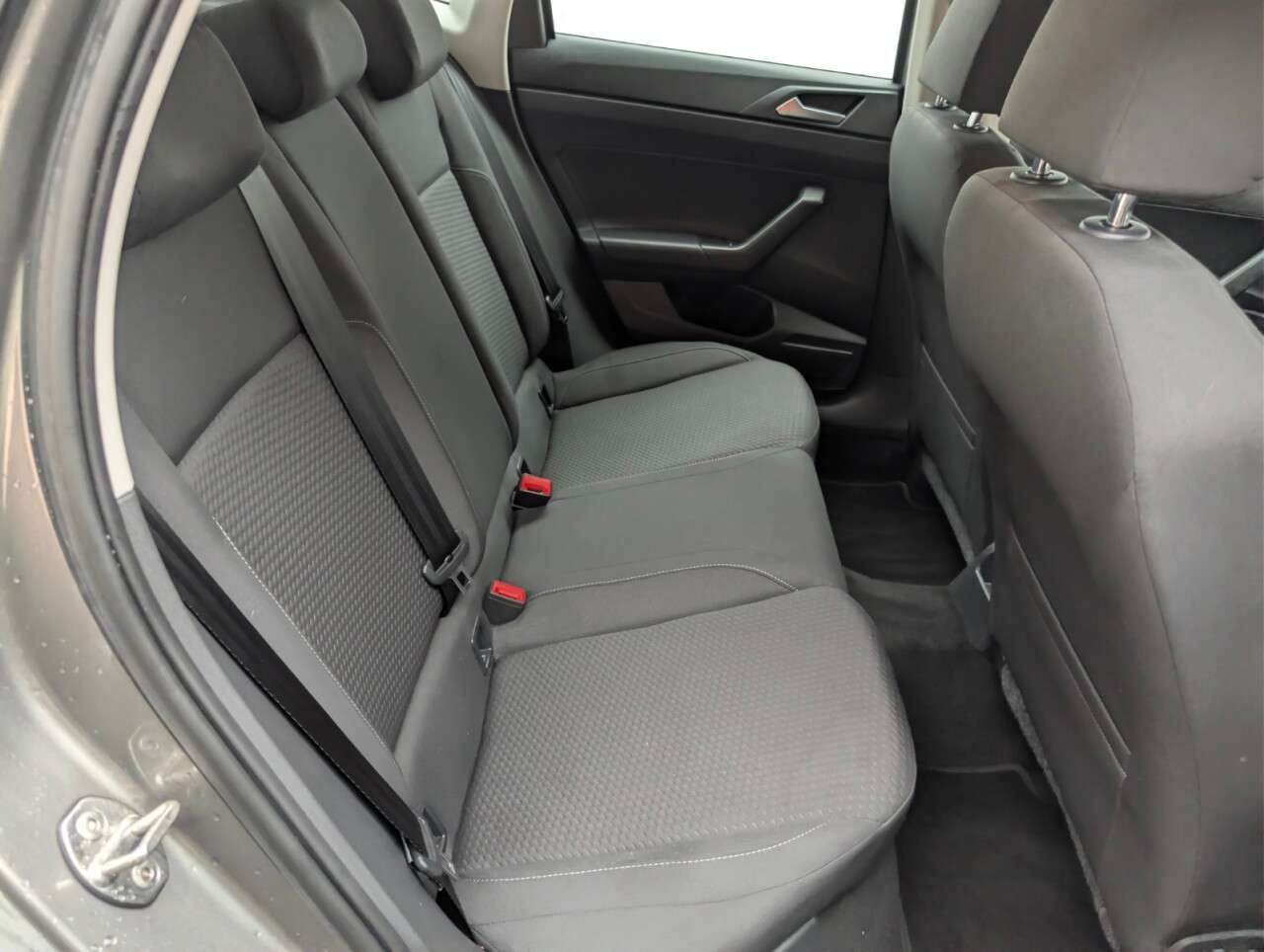 2019 VOLKSWAGEN POLO 2019 VOLKSWAGEN POLO