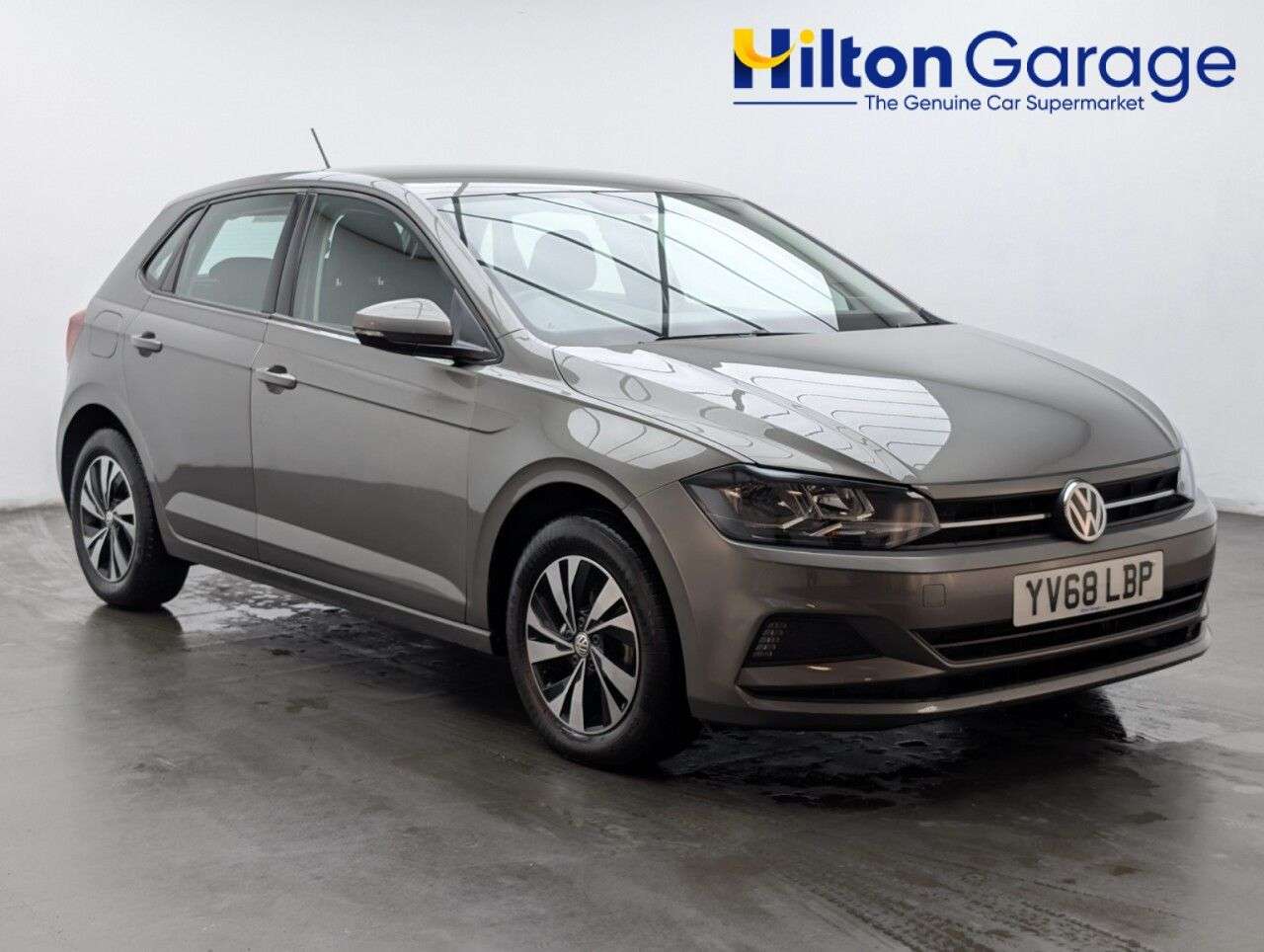 2019 VOLKSWAGEN POLO 2019 VOLKSWAGEN POLO