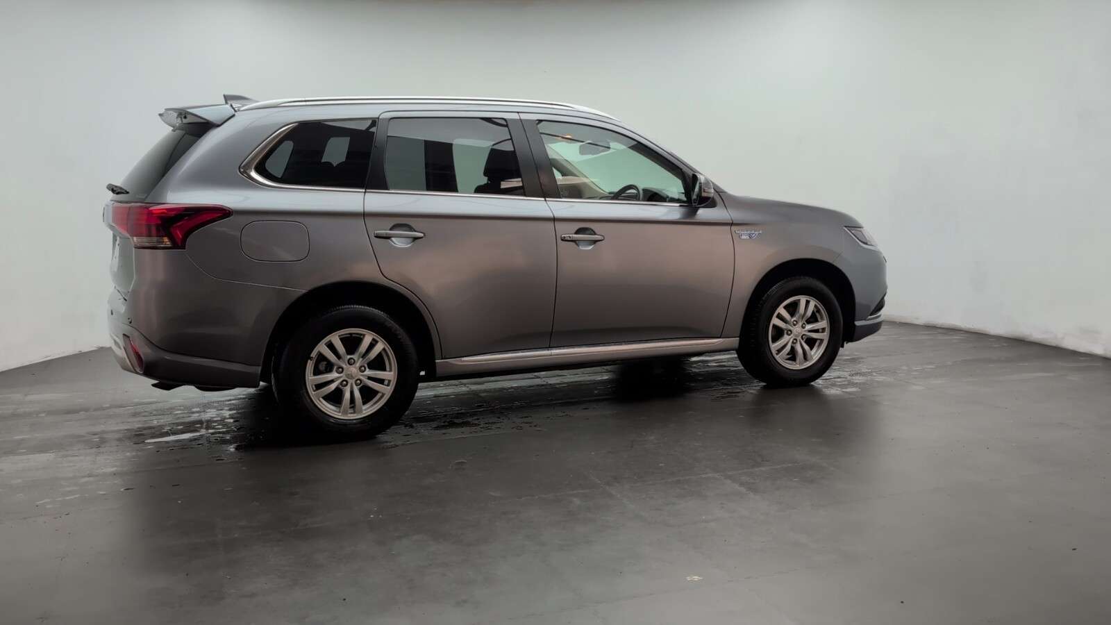 2021 MITSUBISHI OUTLANDER 2021 MITSUBISHI OUTLANDER