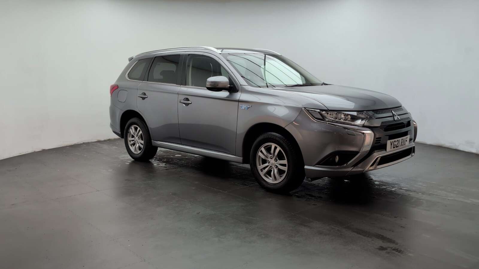 2021 MITSUBISHI OUTLANDER 2021 MITSUBISHI OUTLANDER